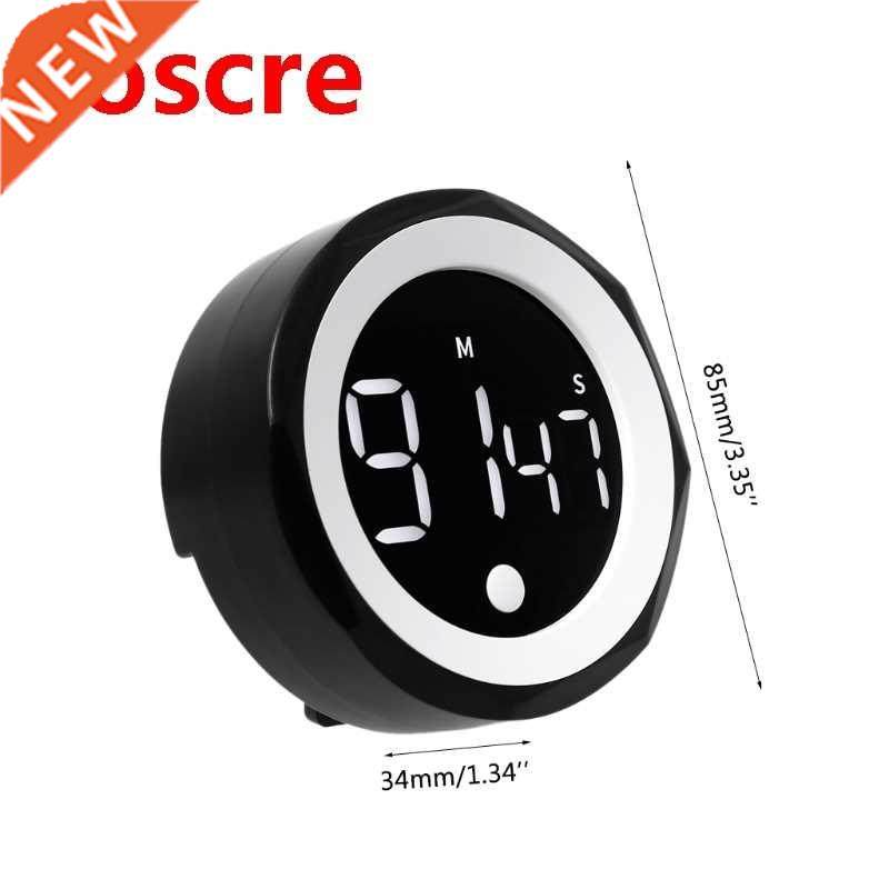 35ED Smart Kitchen Timer Magnetic Countdown Up Cooking Timer