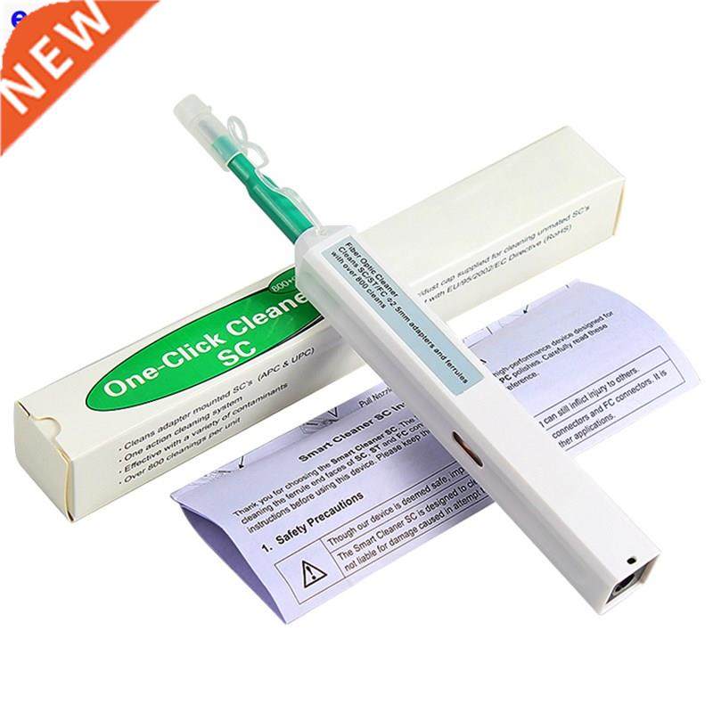 Fiber Cleaner 2.5mm One Click Cleaning Pen for fibre optic