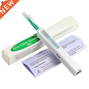 Fiber Cleaner 2.5mm One Click Cleaning Pen for fibre optic