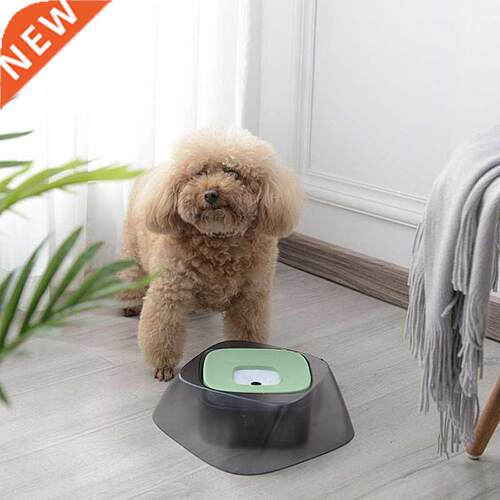1.4L Dog Automatic Drinking Water Bowl Large Buoyancy Bowl P