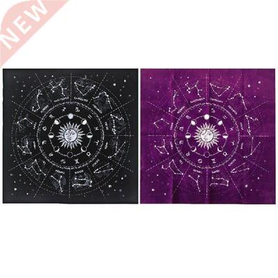 Tarot Divination Cards Table Cloth Tapestry Altar Tarot