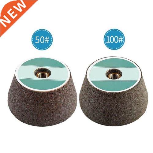 2pcs Emery Buffing Polishing Wheel M10 Grinding Wheels For T