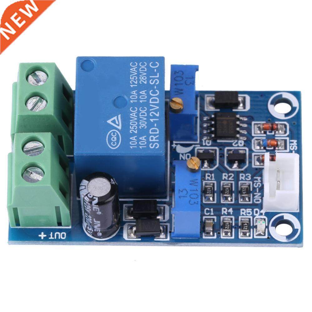 12V 10A Undervoltage Protection Module Low Voltage Cut off A