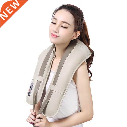 Hot Sale Neck Massager Portable Electric Knocks Cervical Mas
