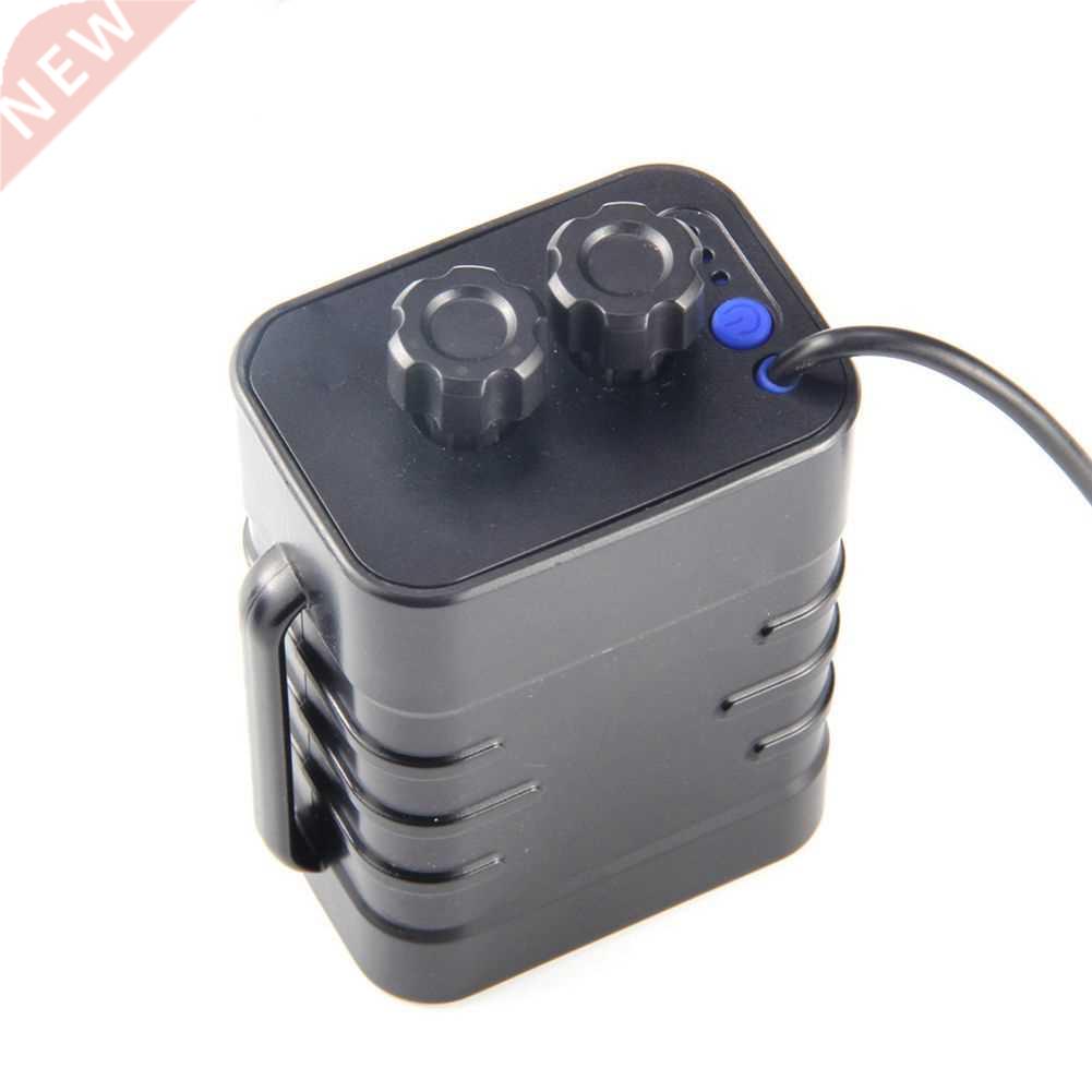 6 section 18650 battery case 18650 battery pack 5VUSB/8.4VDC