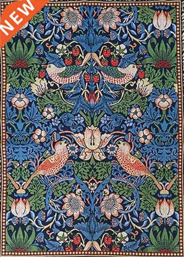 Belgian Tapestry 100% Cotton Jacquard Tapestry Wall