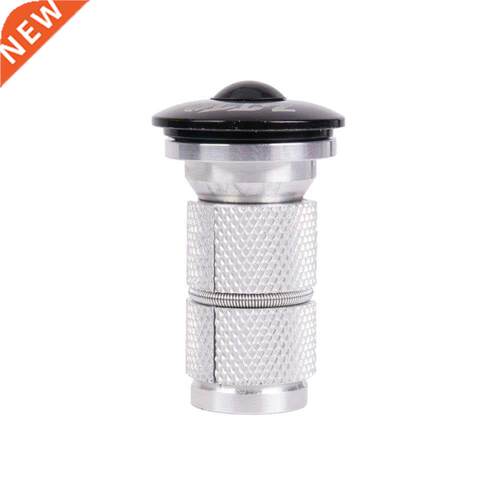 Bike Headset Stem Top Cap Compression Plug Nut Compressor E