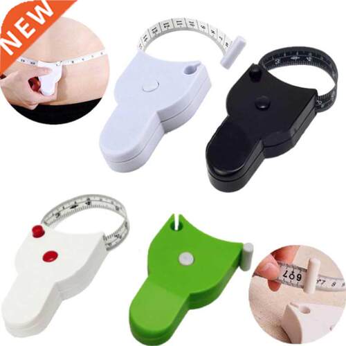 Automatic Telescopic Tape Measure Fitness Measuring Tape Cen