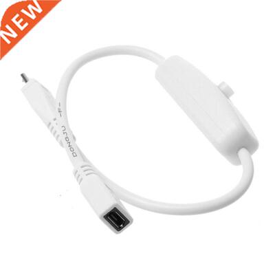 Micro USB Female to Male Power Supply Extension Cable With O