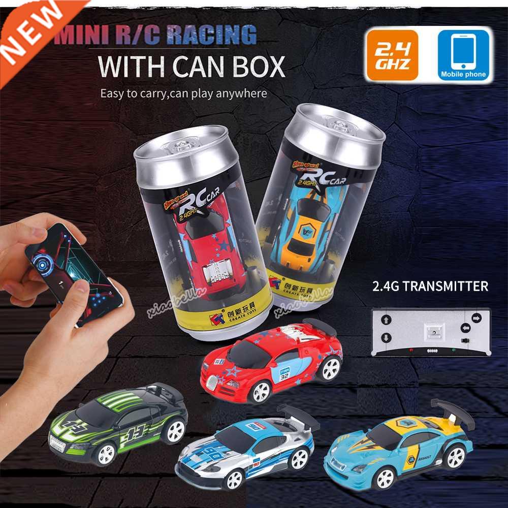 1:58 Remote Control MINI RC Car Battery Operated Racing Car