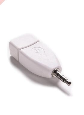 Stereo Audio Converter Adapter Plug USB 2.0 Durable Electron