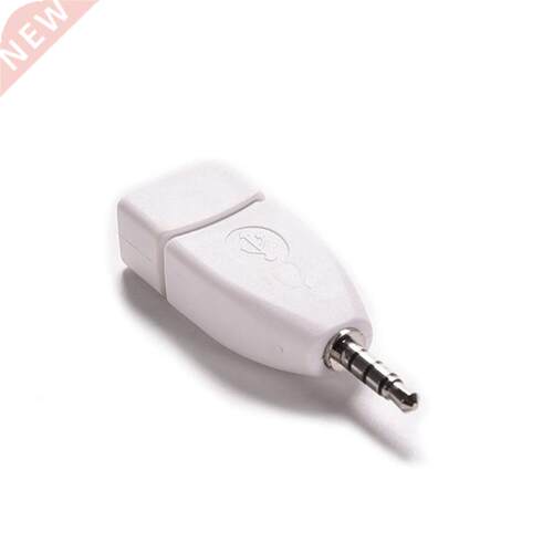 Stereo Audio Converter Adapter Plug USB 2.0 Durable Electron