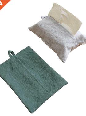 Simple Tissue Cover Household Cotton nd Linen Fbric Pper