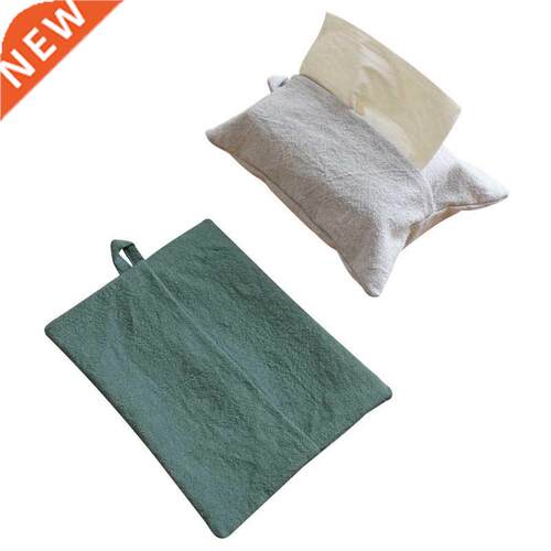 Simple Tissue Cover Household Cotton nd Linen Fbric Pper