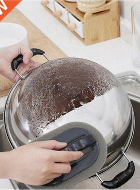 Strong Decontamination Bath Brush Sponge Tiles Brush Hot