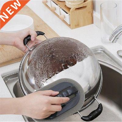 Strong Decontamination Bath Brush Sponge Tiles Brush Hot