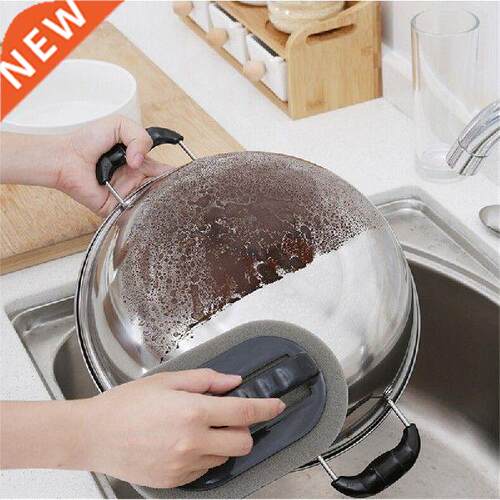 Strong Decontamination Bath Brush Sponge Tiles Brush Hot