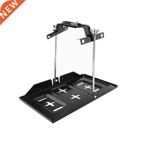 Car Battery Tray Hd Down Clamp Kit