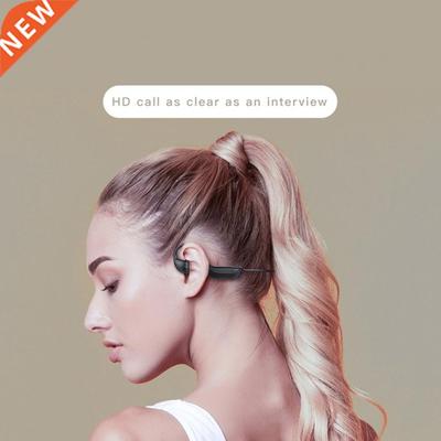 G100 Bluetooth 5.0 Wireless Headphones Bone Conduction