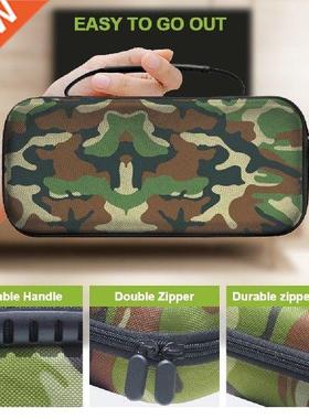 Game Console Storage Bag Waterproof Carrying Case for Steam