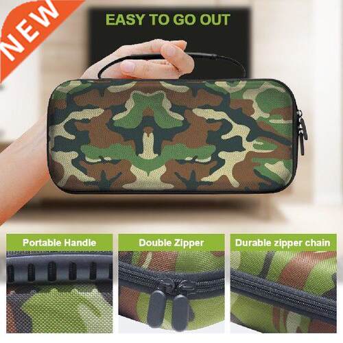 Game Console Storage Bag Waterproof Carrying Case for Steam