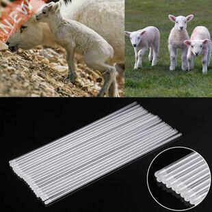20Pcs/set Pet Canine Dog Goat Sheep Artificial Insemination