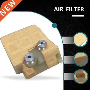 Garden Chainsaw Air Filter Refills Machine Hardware