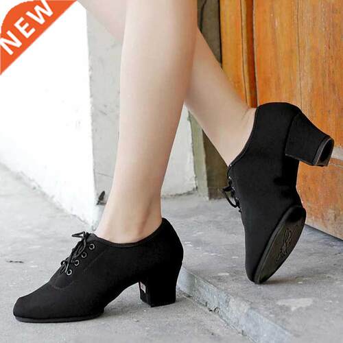 jazz modern dance shoes for girls women dance sneakers ladie