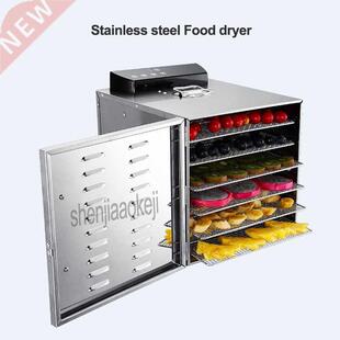 6-Layers Food Dehydrator Fruit Drying Machine Stainless