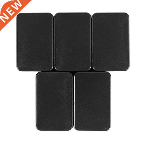 5pcs Waterproof Plastic Electric Project Case Junction Box 5