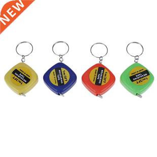 1pc 1M/3ft Children Height Ruler Retractable Measure Ruler