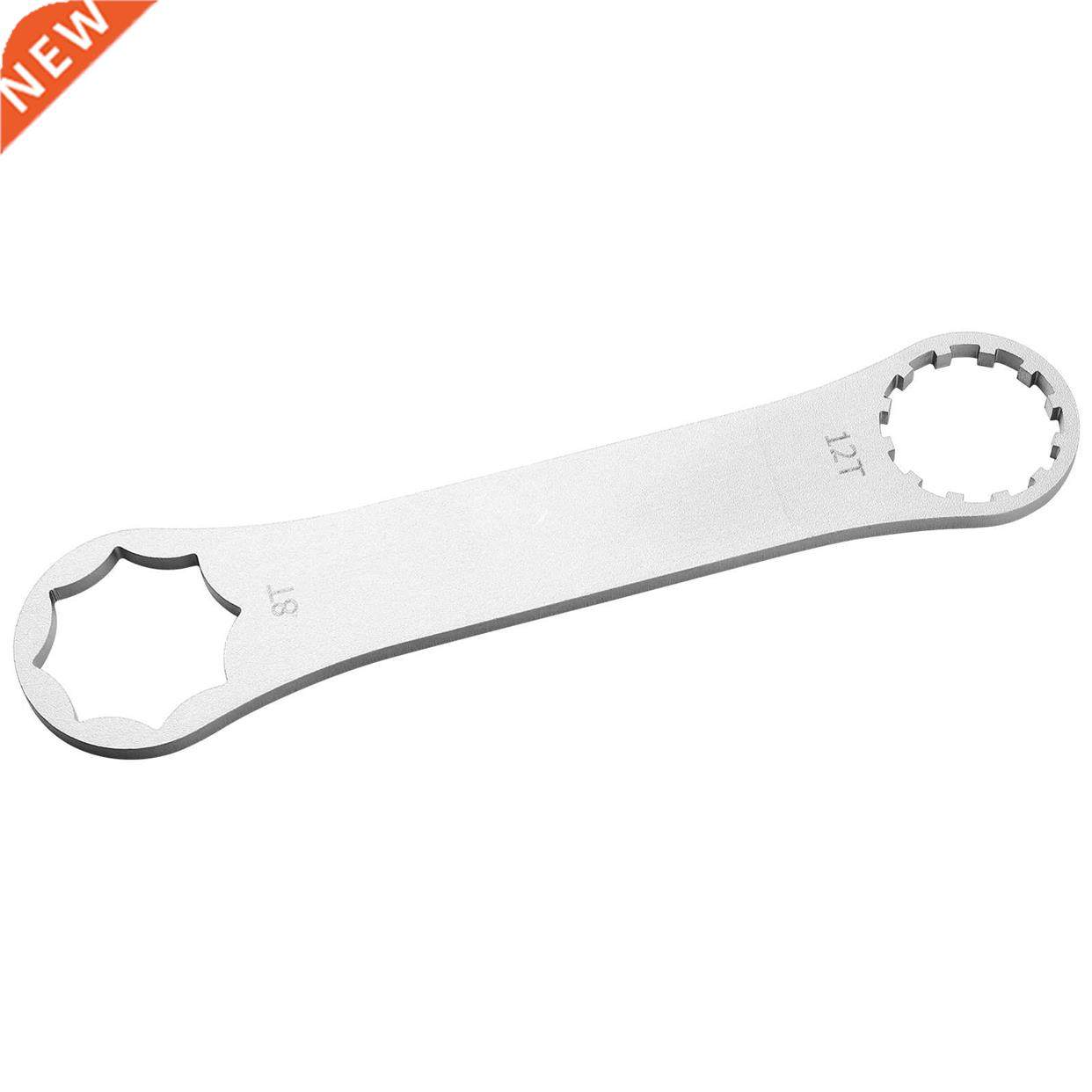 8T/12T Front Fork Spanner Double Head Wrench Compatible for