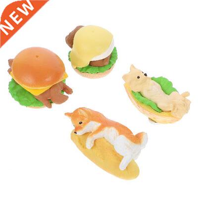 4Pcs Refrigerator Magnet Decorative Durable Fridge Magnet