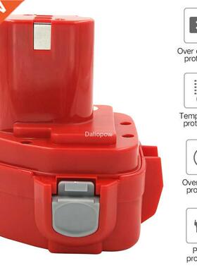 PA12 1220 1222 1234 12V 2.0Ah/3.0Ah Ni-CD Ni-MH Replacement