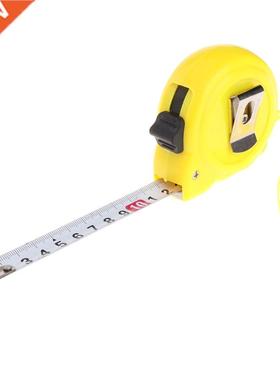 3m/5m Retractable Stainless Steel Tape Measure Ruler Measuri
