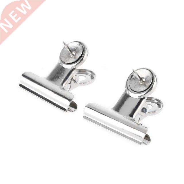 20Pcs Push Pins Clips Tacks Clips Thumb Clips Wall Clips wit