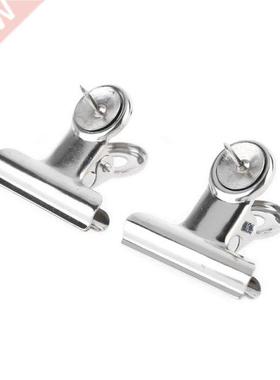 20Pcs Push Pins Clips Tacks Clips Thumb Clips Wall Clips wit