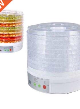 Fruit Food Dehydrator 350W BPA Free Removable 8 Trays