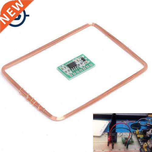 RFID Reader 125KHz EM4100 EM4001 EM4102 ID Reader Access Con