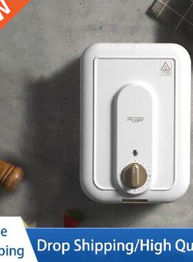 Sandwich Maker Timed Breakfast Machine Non-stick Pan Oven