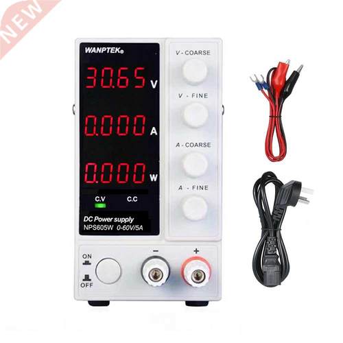 NPS605W 60V5A 00W High Precision Adjustable DC Power