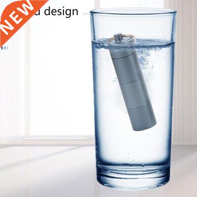 G6DA Small Sealed Pill Case Easy Carrying Waterproof Emergen