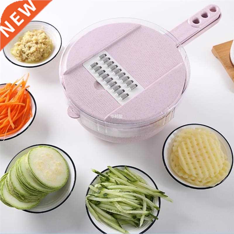 Slicer Vegetable Slicer Potato Peeler Carrot Onion Grater Wi