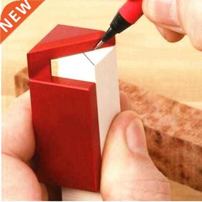 45 Degree Circular Midline Scriber Line Drawing Tool Right M