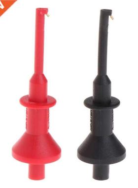 Testing Hook Clip Multimeters Test Lead Extension Probe Aper