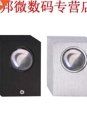 85-265 V AC Warm/Wandlamp Aluminium Lattern LED Gang Slaapka