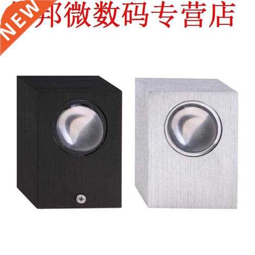 85-265 V AC Warm/Wandlamp Aluminium Lattern LED Gang Slaapka