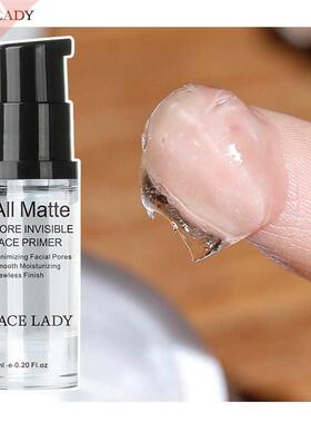 SACE LADY Face Base Primer Makeup Liquid Matte Make Up Fine