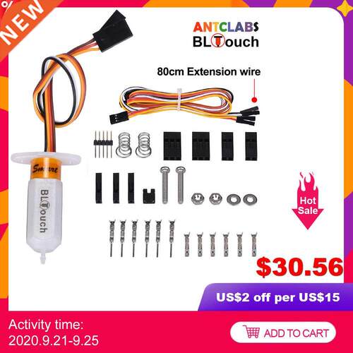 ANTCLABS BLtouch V.1 Auto Leveling Sensor Bed BL Touch Sens