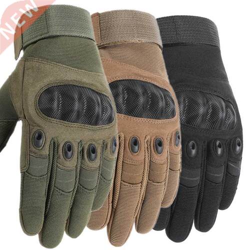 Touch Screen Army Military Tactical Gloves Men Women Paintba
